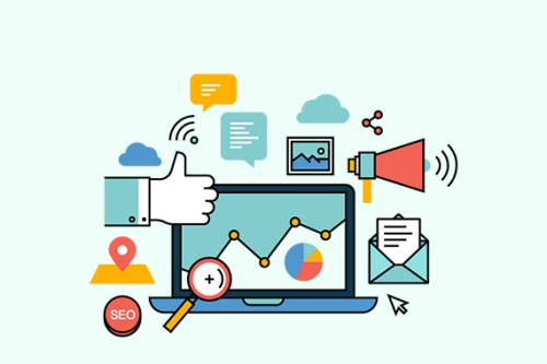 金台提升网络推广效果企业要注意哪些方面的问题