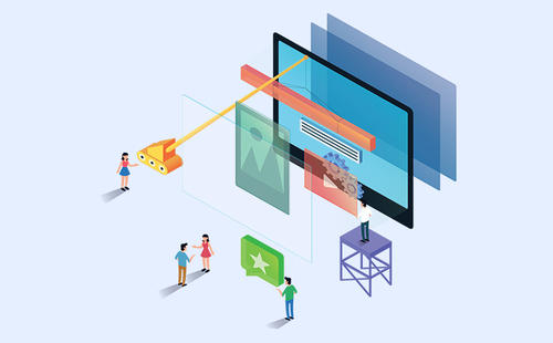 金台网站建设公司介绍几种常见的建站类型
